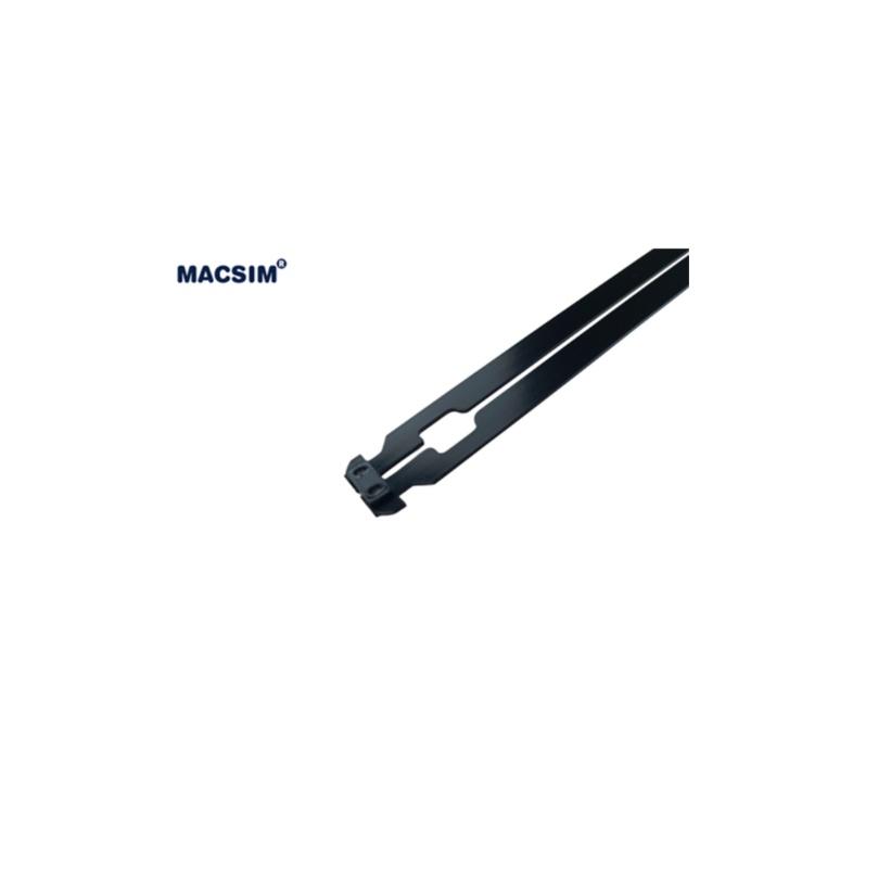 Combo cần gạt nước mưa ô tô Nano Silicon Macsim cho xe Ford Transit 2017