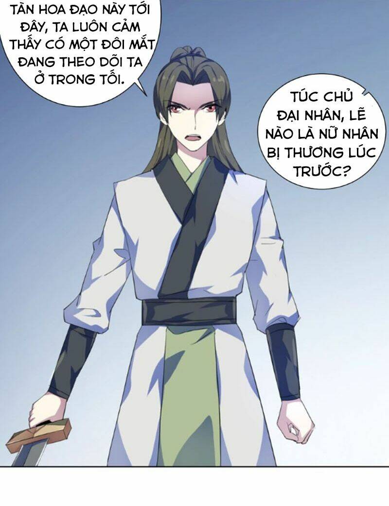 nghịch thiên đại thần chapter 38 8