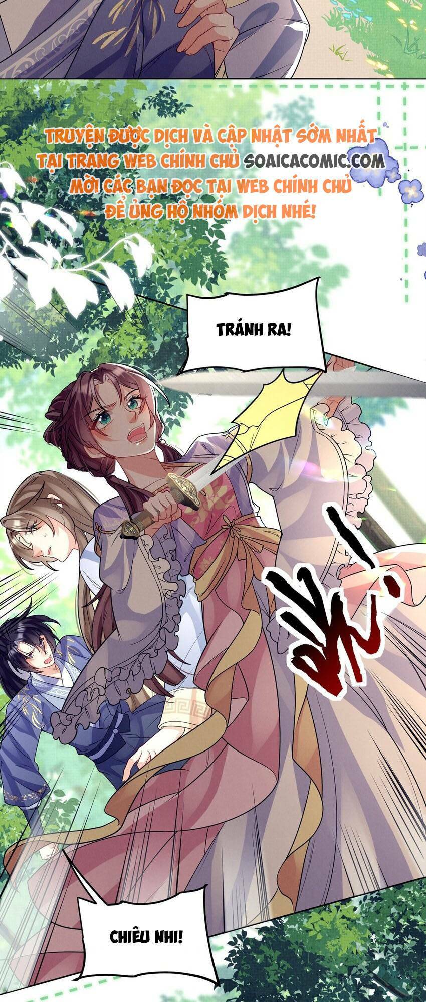 phương thức nuôi dưỡng nhân vật phản diện chapter 39 19