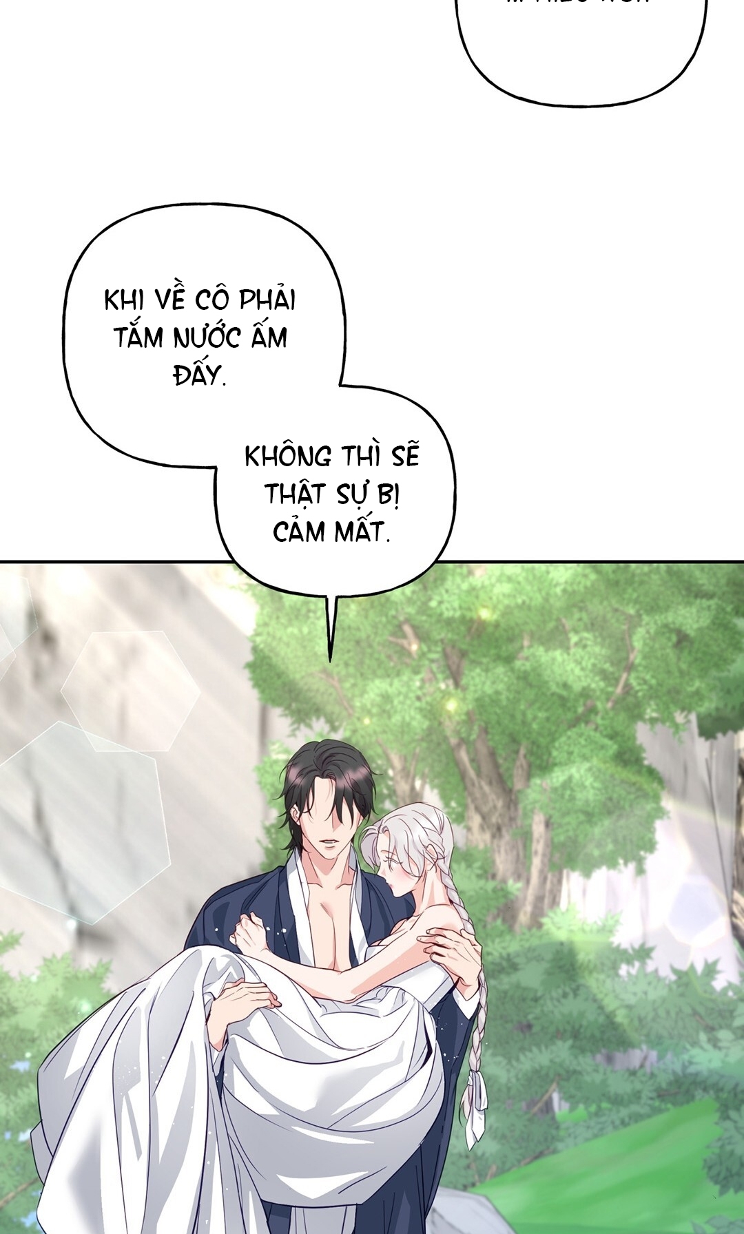 Khúc Nhạc Của Cầm Thú chapter 6.2 - Trang 23