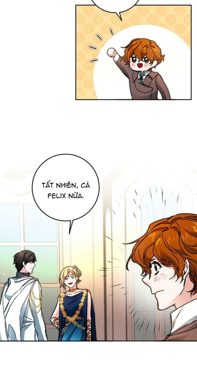 tôi trở thành hoàng đế bạo chúa trong tiểu thuyết chapter 45 15