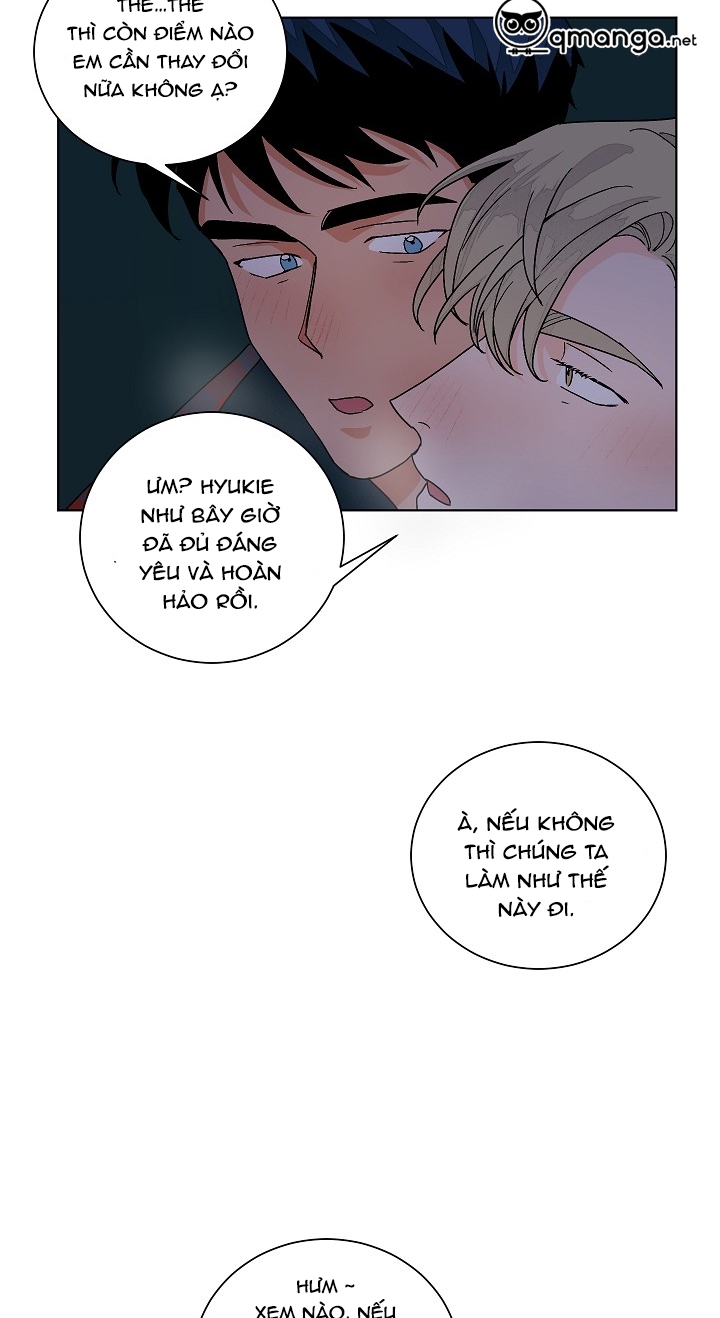 yêu em đi, bác sĩ! chapter 49 38