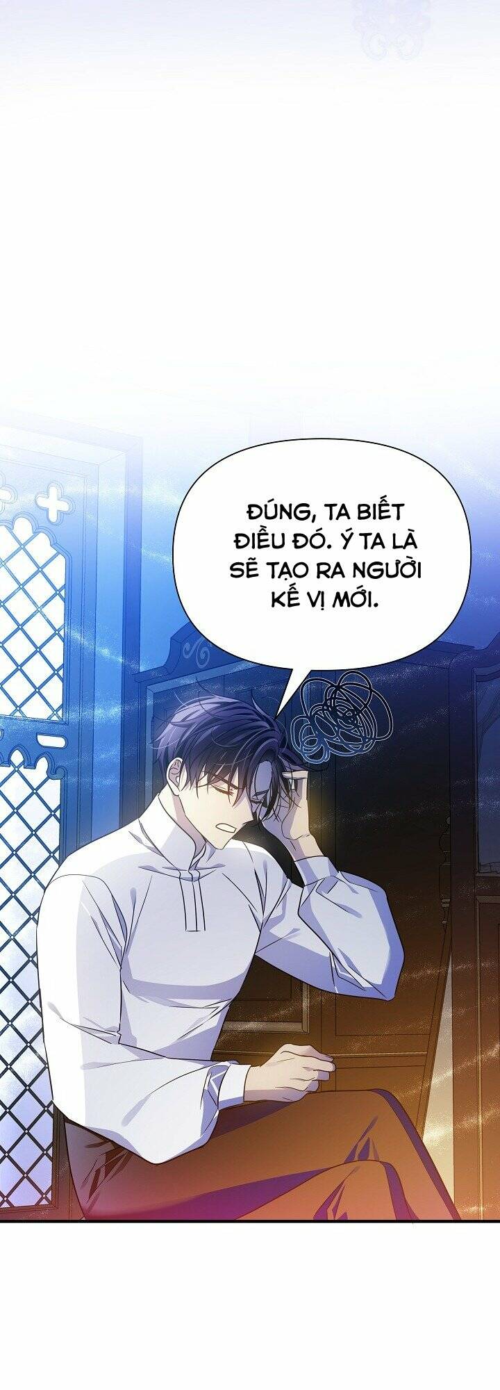 tôi đã ở đây ngay từ đầu chapter 54.1 32