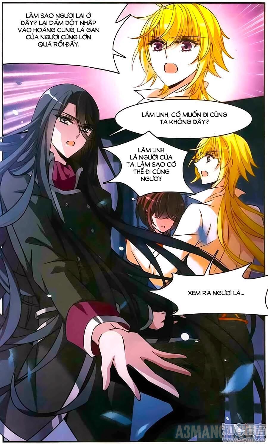 kỵ sĩ hoang tưởng dạ chapter 154 17