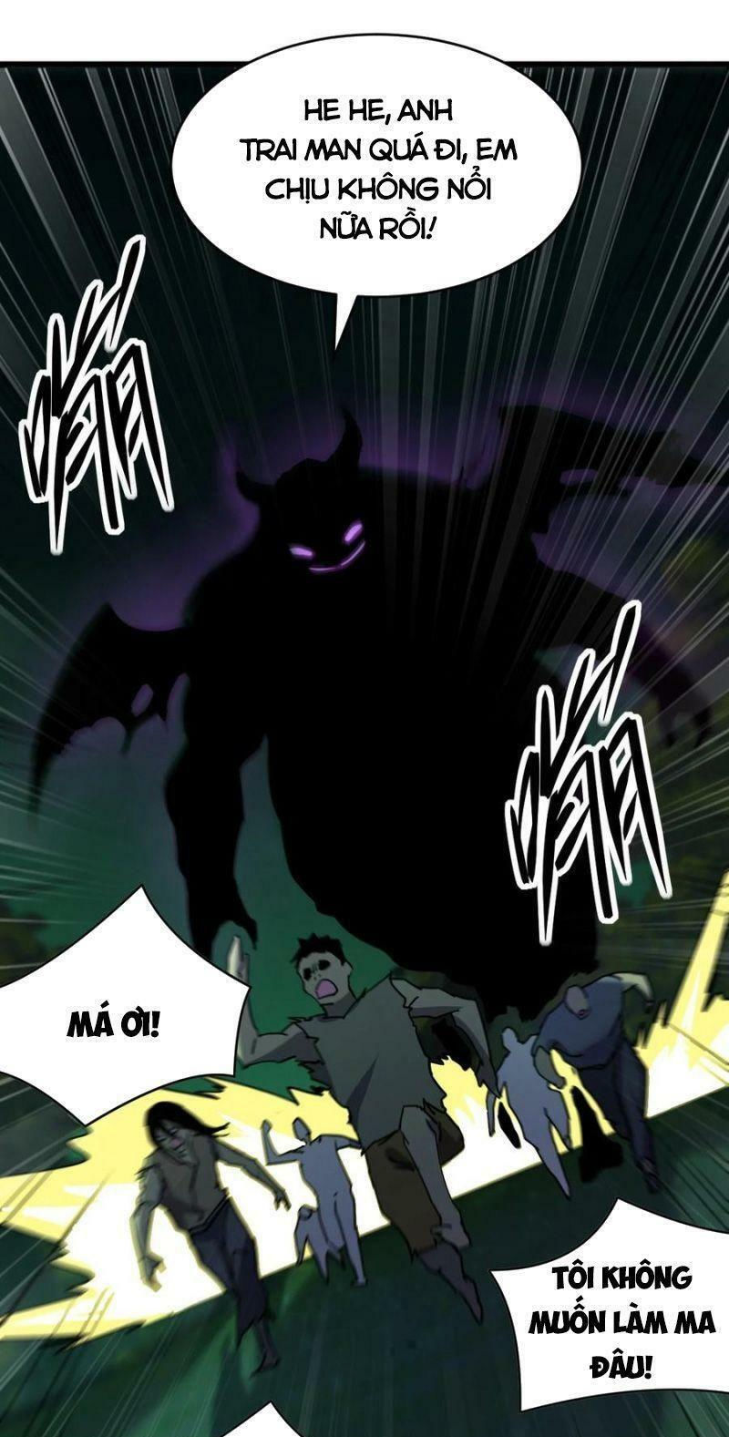 đừng hiểu lầm, tôi mới là người bị hại! chapter 61 40