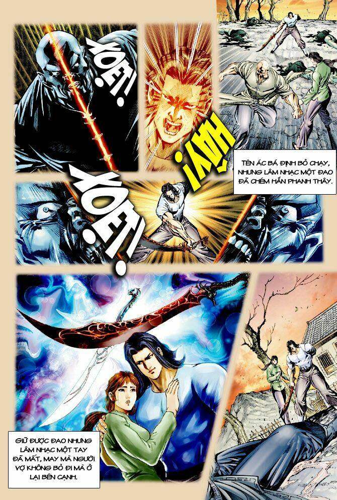 tân tác long hổ môn chapter 112 23