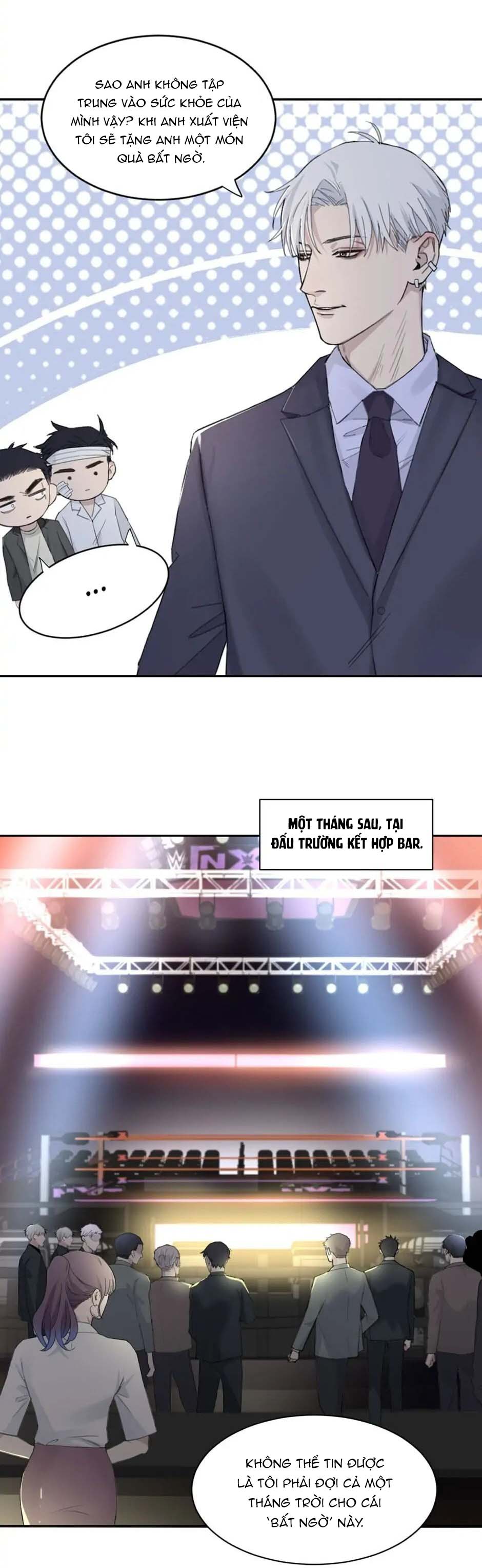 bóng dáng tội ác chapter 28 2