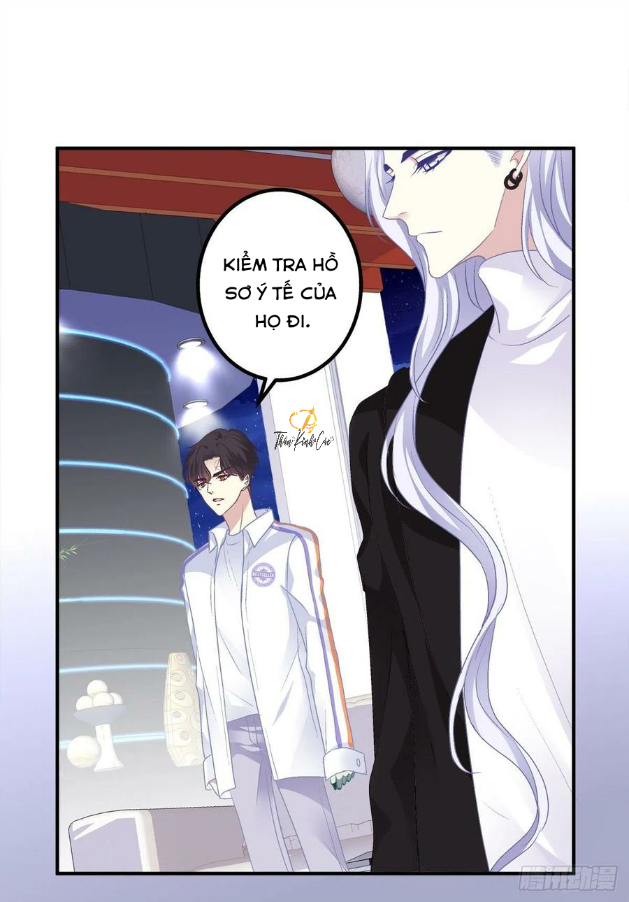 kiểm soát tuyệt đối chapter 79 53