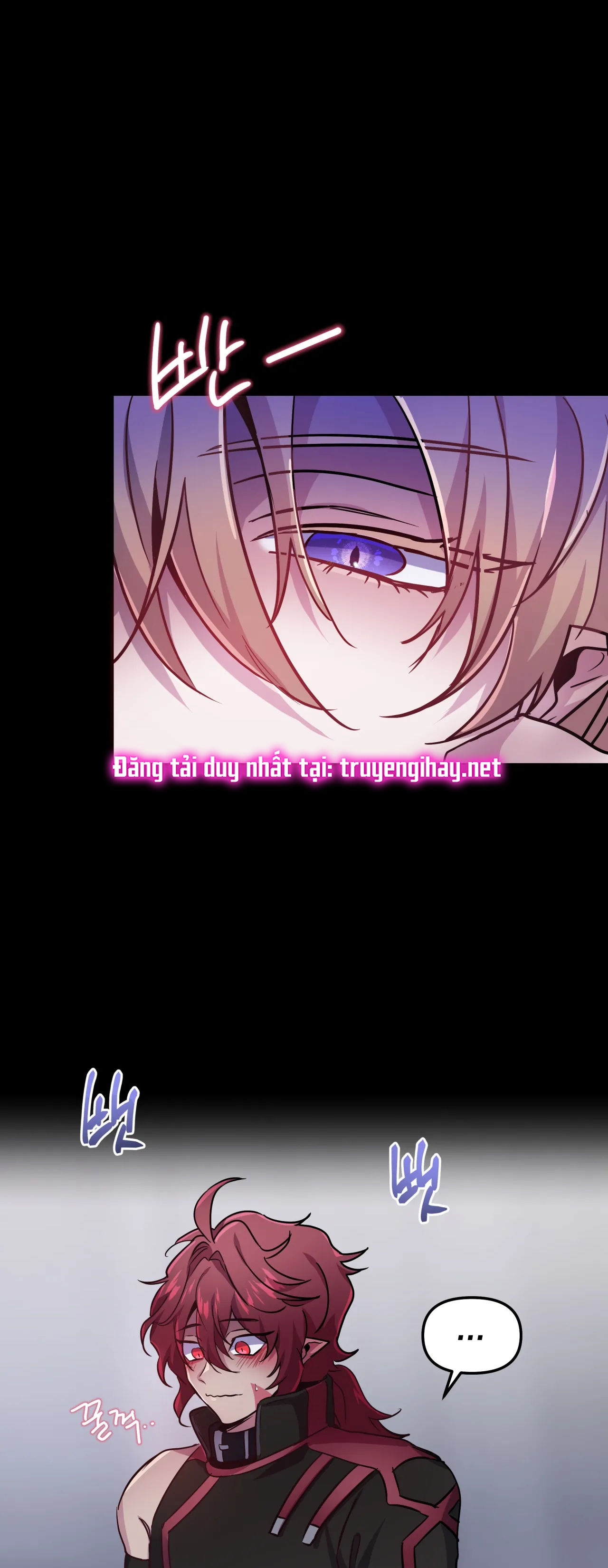 [18+] sự sụp đổ hắc ám - vực thẳm - dark fall chapter 8.1 8