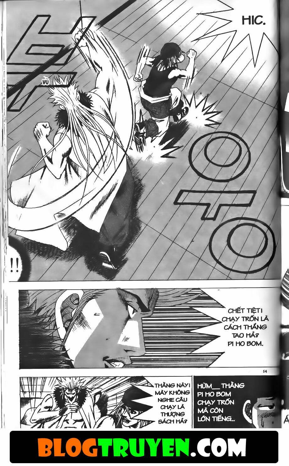 bitagi - anh chàng ngổ ngáo chapter 213 8