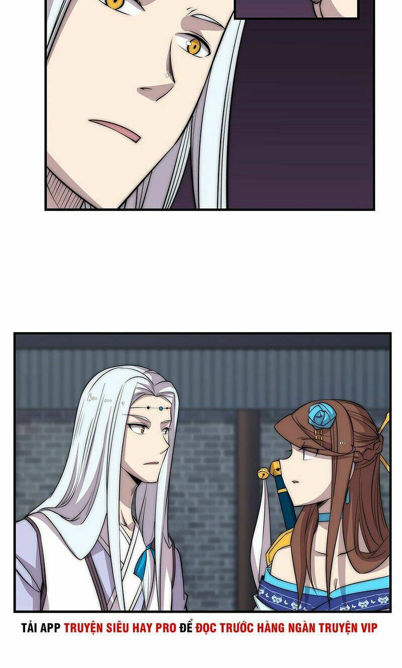 cuộc sống thoái ẩn của võ lâm chi vương chapter 79 27
