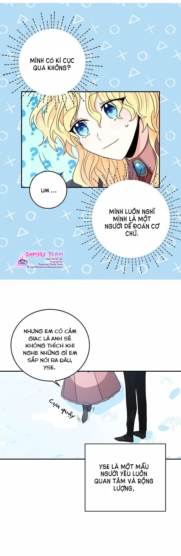 tôi là bạn gái cũ của một vị anh hùng chapter 21 16