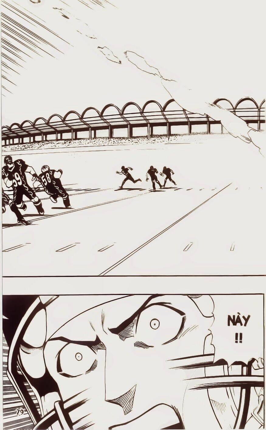 lá chắn mắt chapter 182 11