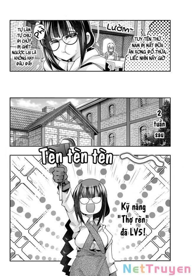 chuyển sinh thành con gái, tôi sẽ sinh tồn tại dị giới - yoku wakaranai keredo isekai ni tensei shiteita you desu chapter 35 14