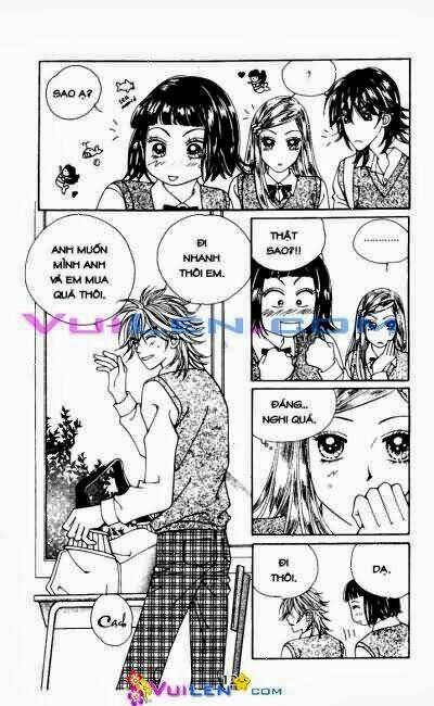 cô bé táo bạo chapter 8 128