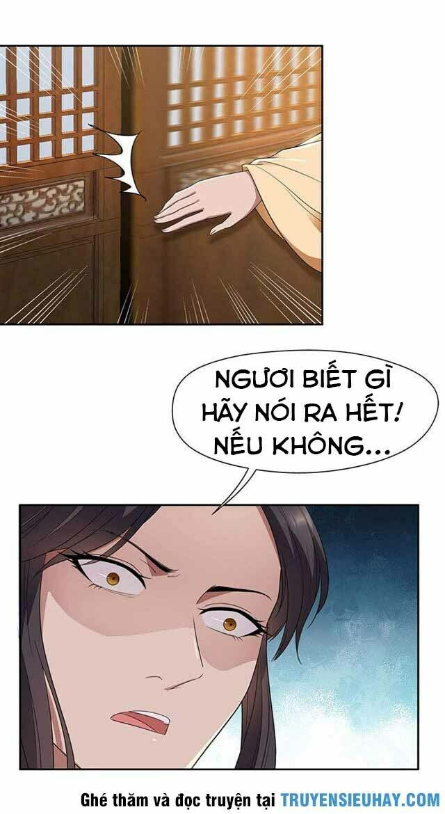 cuồng nữ trọng sinh - hoàn khố thất hoàng phi chapter 67 10