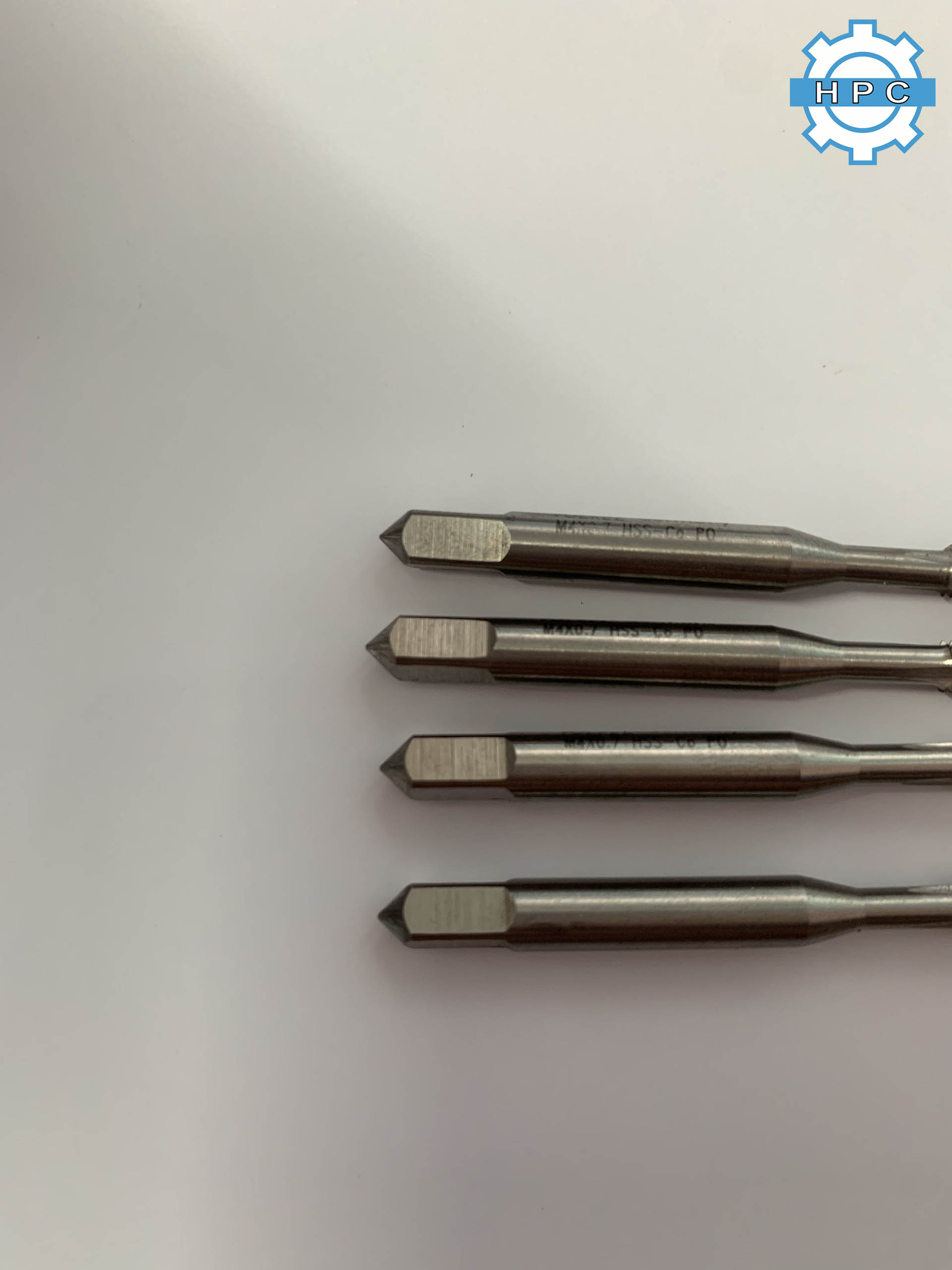 Mũi taro thẳng Volkel M3 - M16