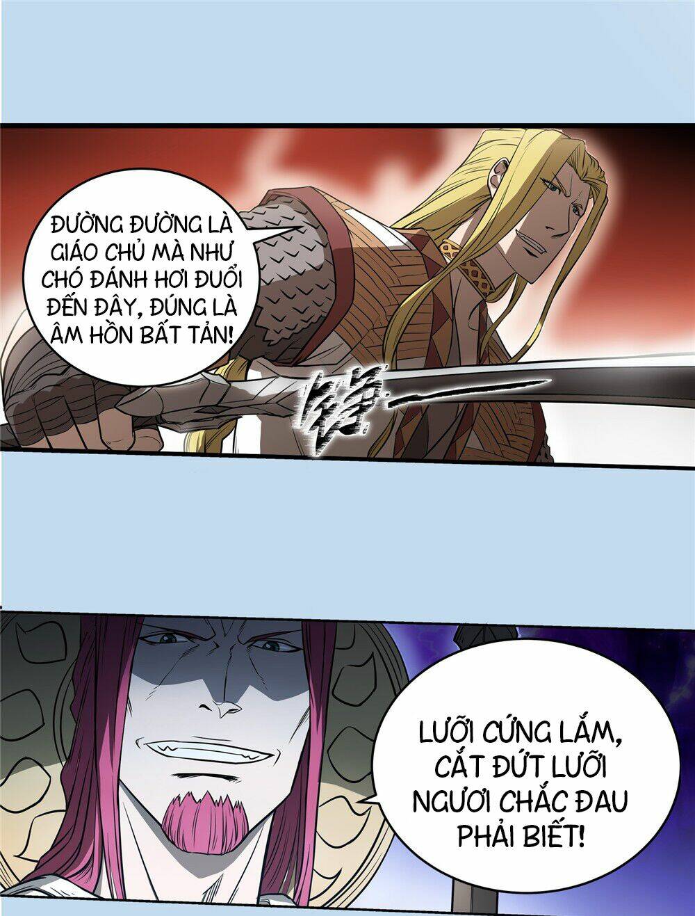 hiệp hành cửu thiên chapter 65 21