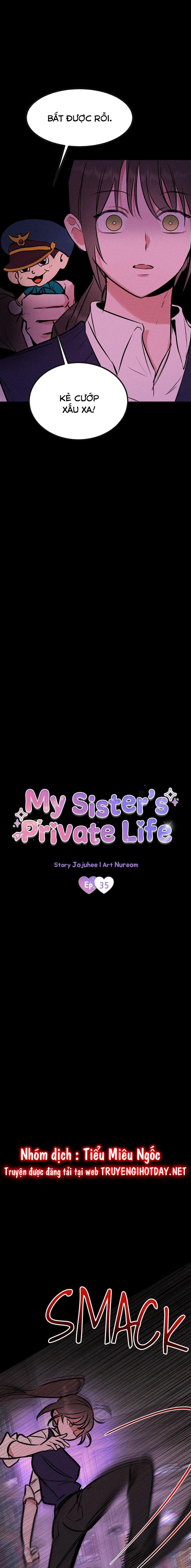 cuộc sống riêng của chị tôi chapter 35 13