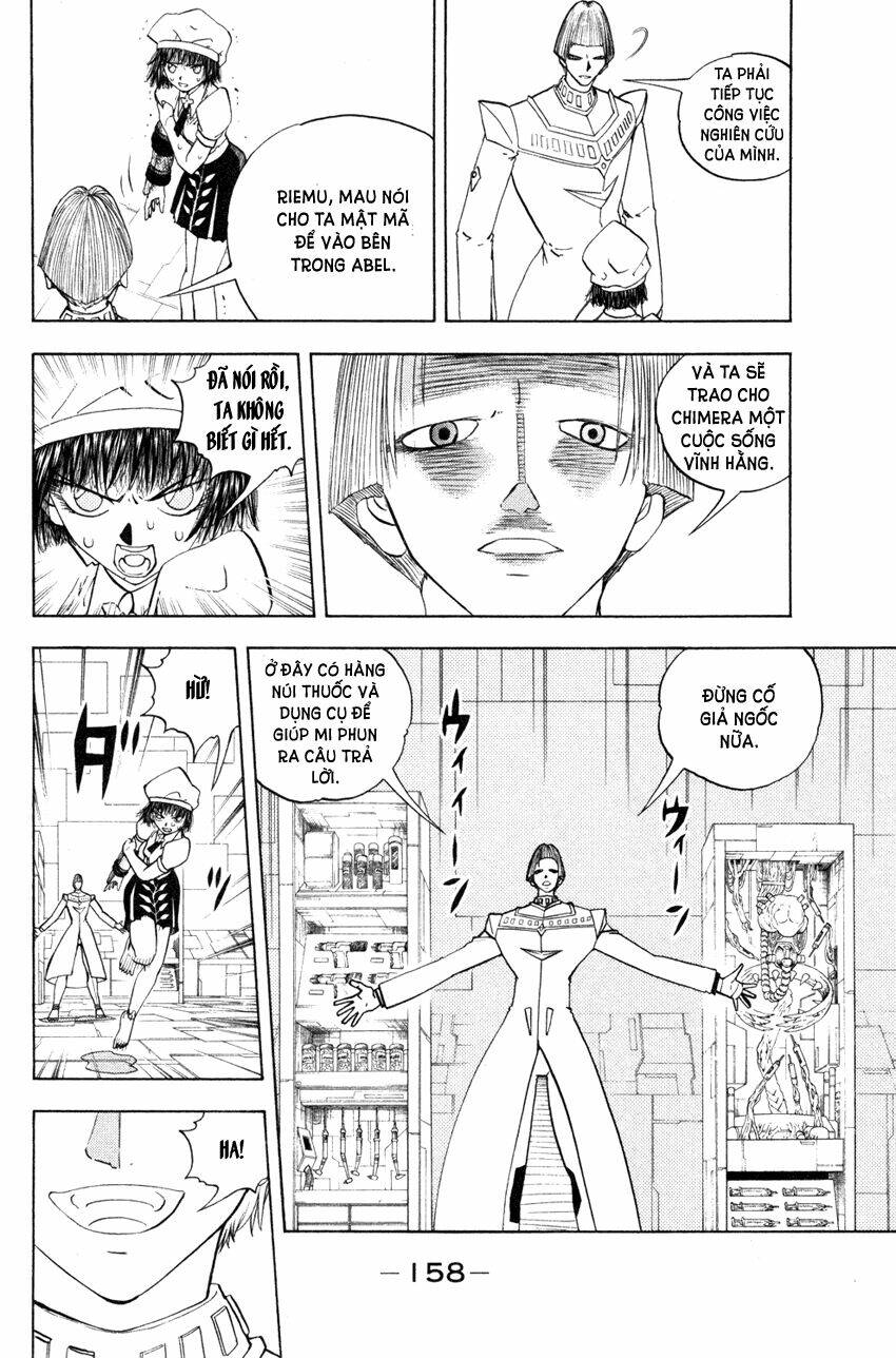 doubutsu no kuni - vương quốc thú vật chapter 33 17