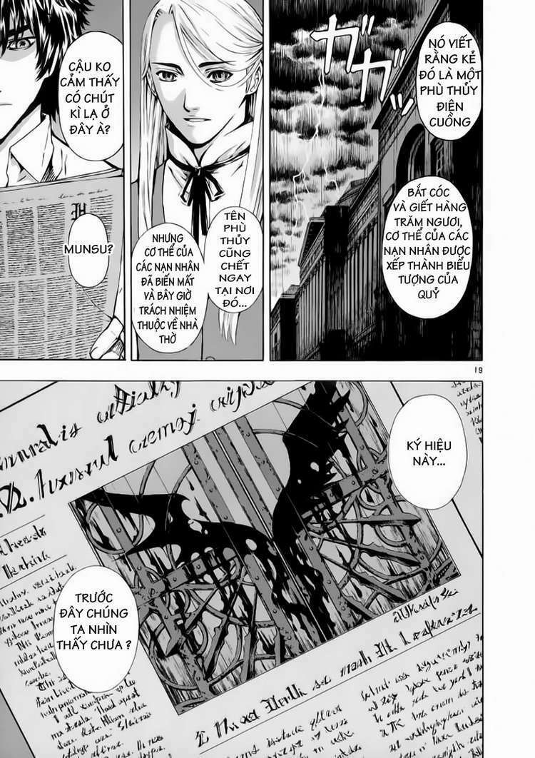 shin angyo onshi (tân ám hành ngự sử) chapter 55 18