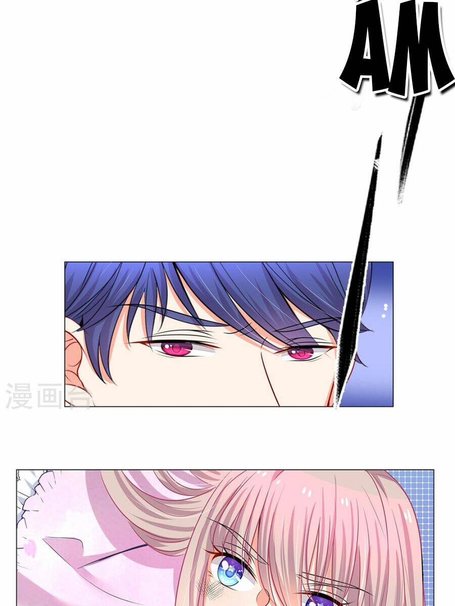 thiếu soái của tôi chính là manh như vậy chapter 46 22