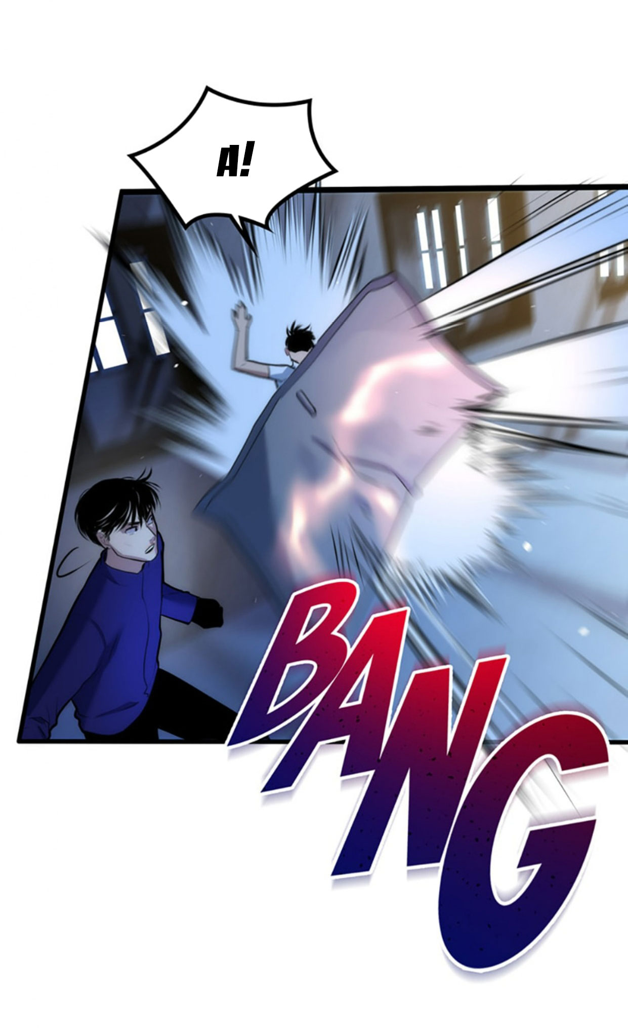 Khách Sạn Máu chapter 7.1 - Trang 28