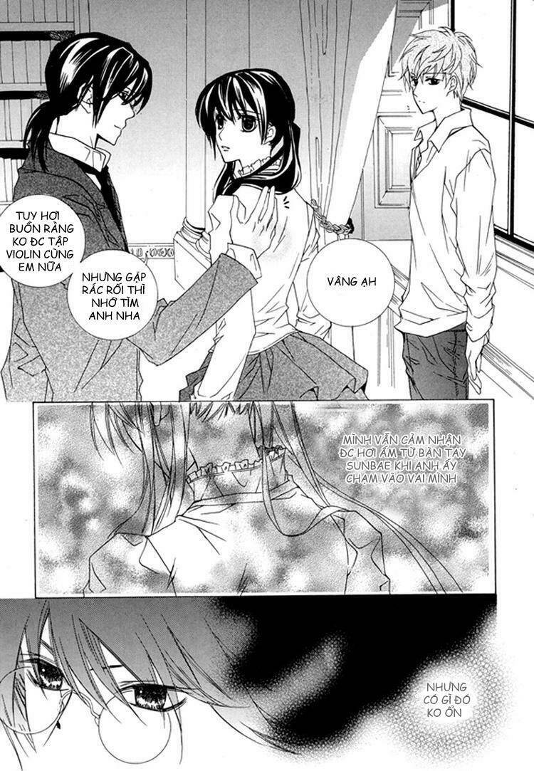 dear my girls chapter 12 20