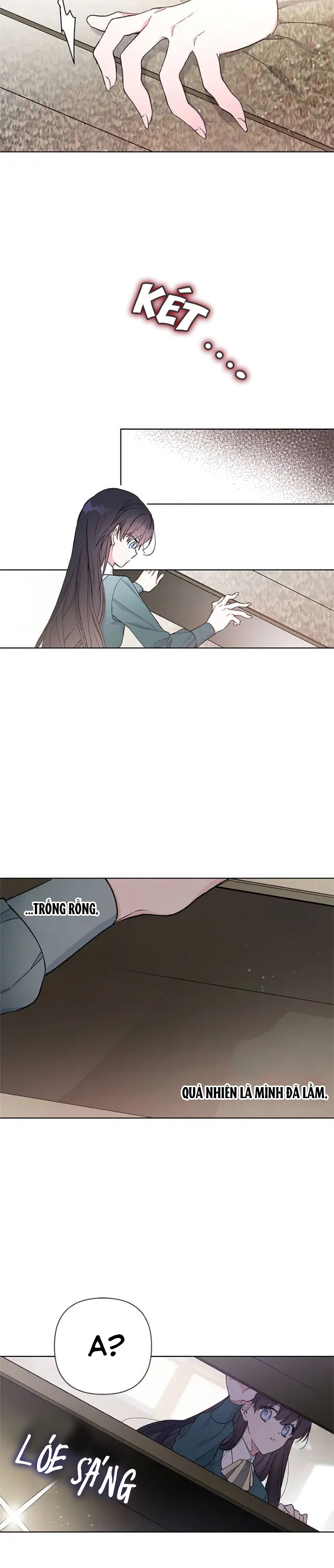 cách hiệp sĩ sống như một tiểu thư chapter 8 8