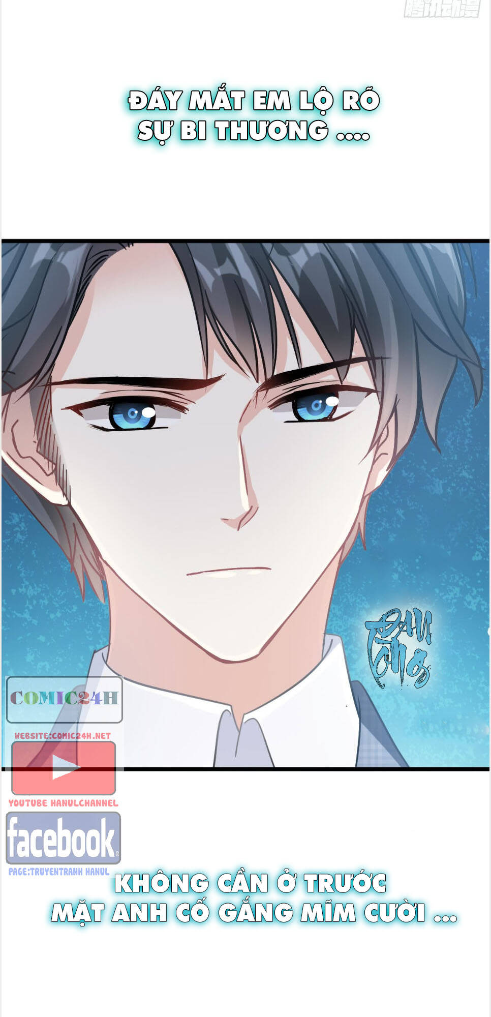 bá đạo tổng tài nhẹ nhàng yêu chapter 33.1 4