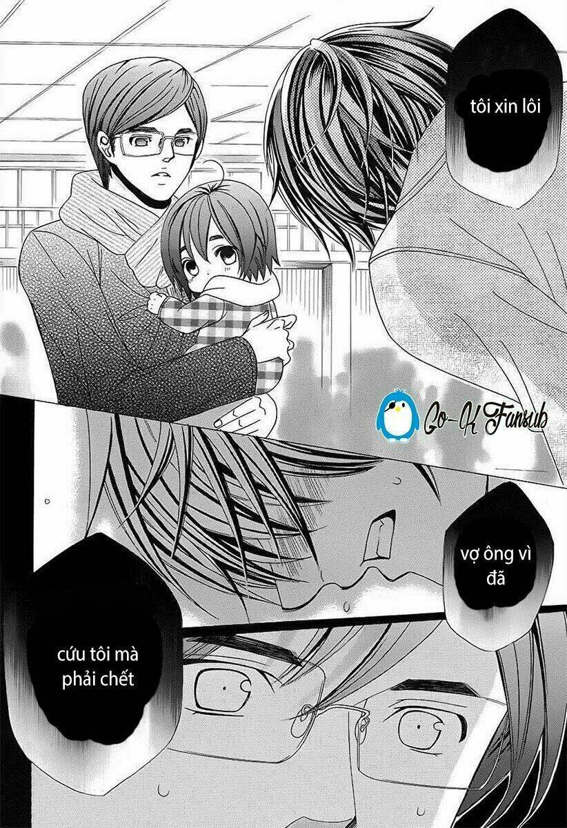 cuộc gặp gỡ diệu kỳ chapter 70 9