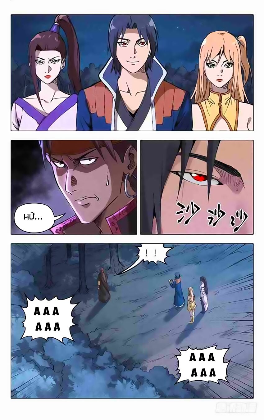 vạn giới tiên trung chapter 180 8