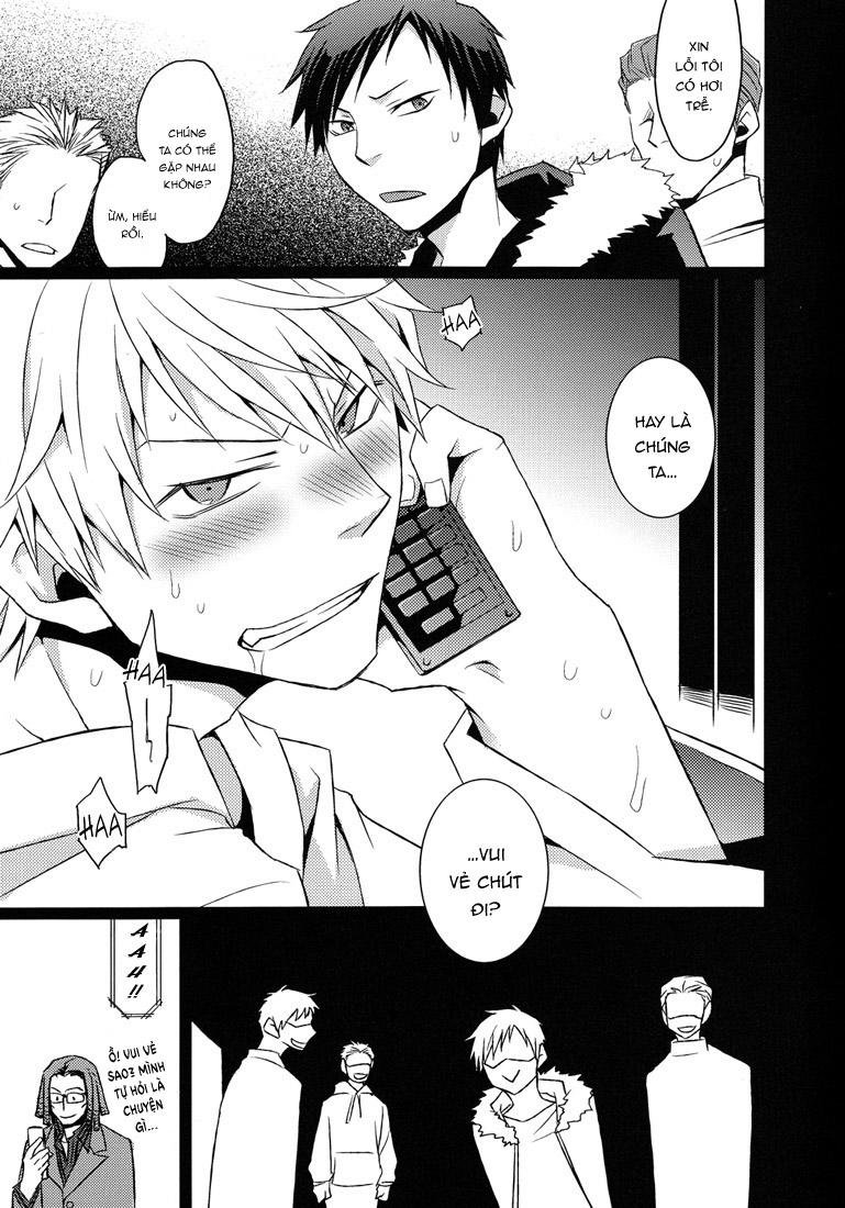 tuyển tập chjch và chjch chapter 91 22