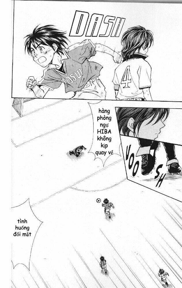 whistle - cơn lốc sân cỏ chapter 89 11