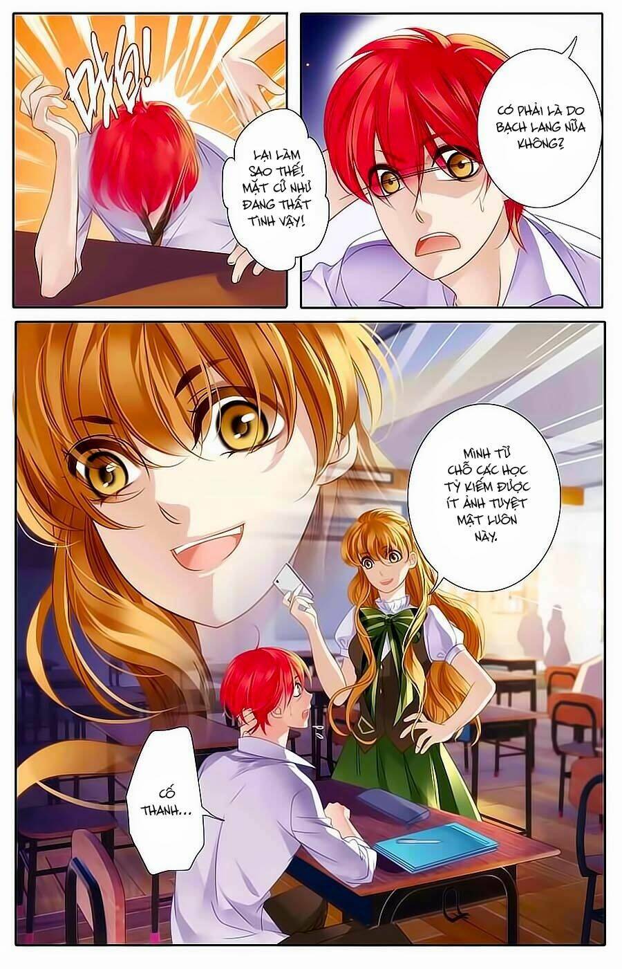 trò chơi thế thân chapter 6 10