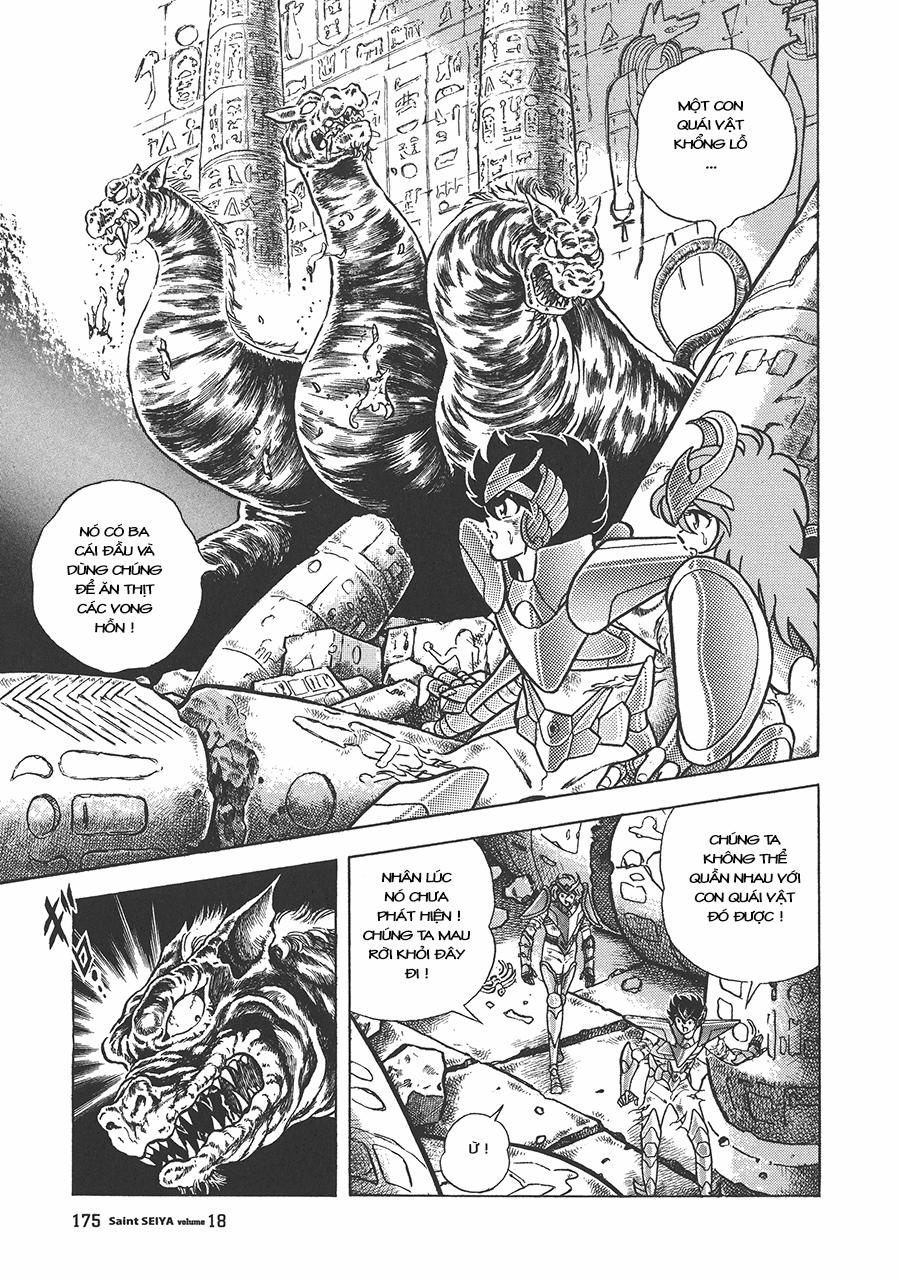 áo giáp vàng chapter 87 7