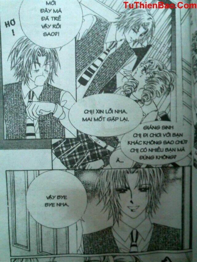 cô nàng xinh đẹp chapter 10 129