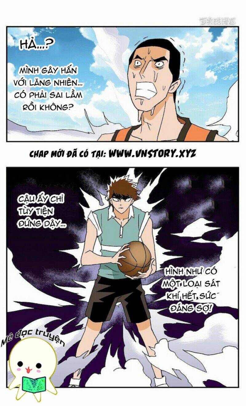 nhà có siêu dễ thương chapter 15 24