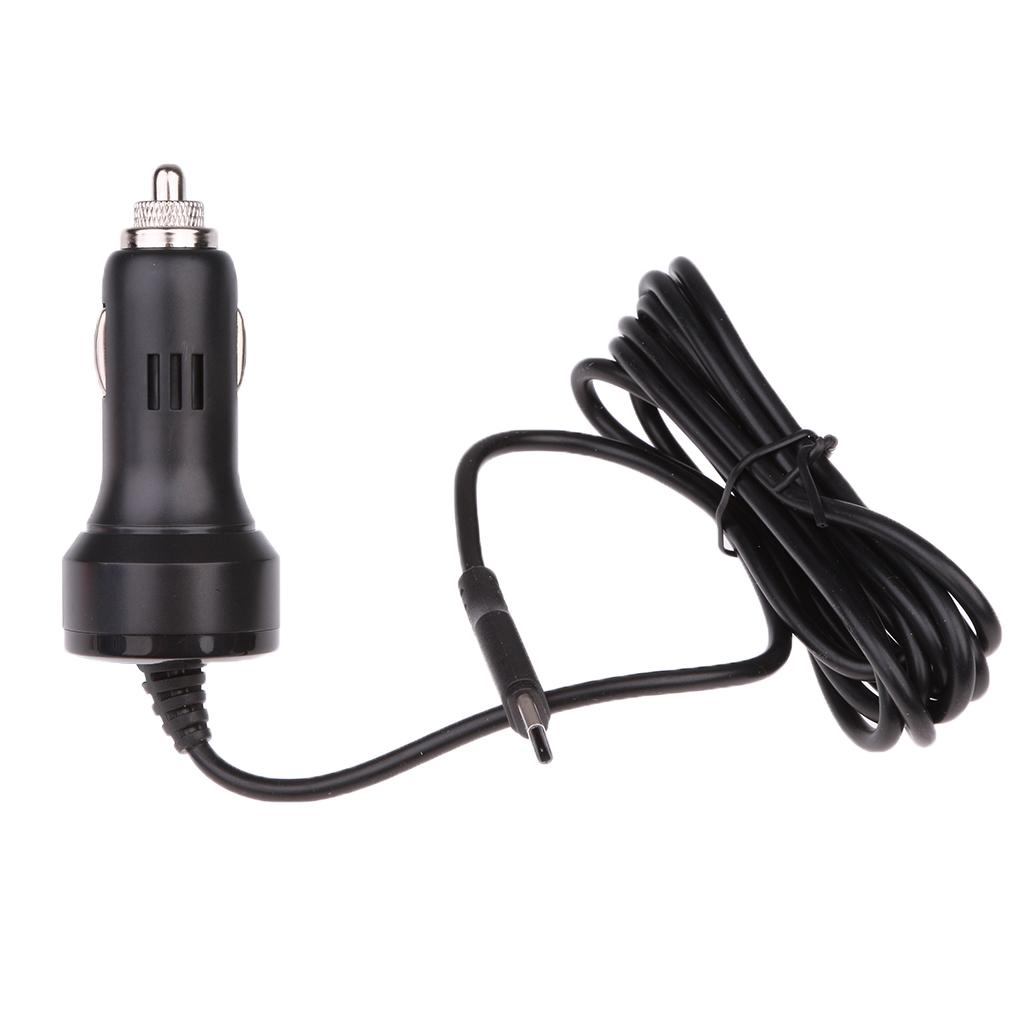 Car Charger  Adapter for  Switch