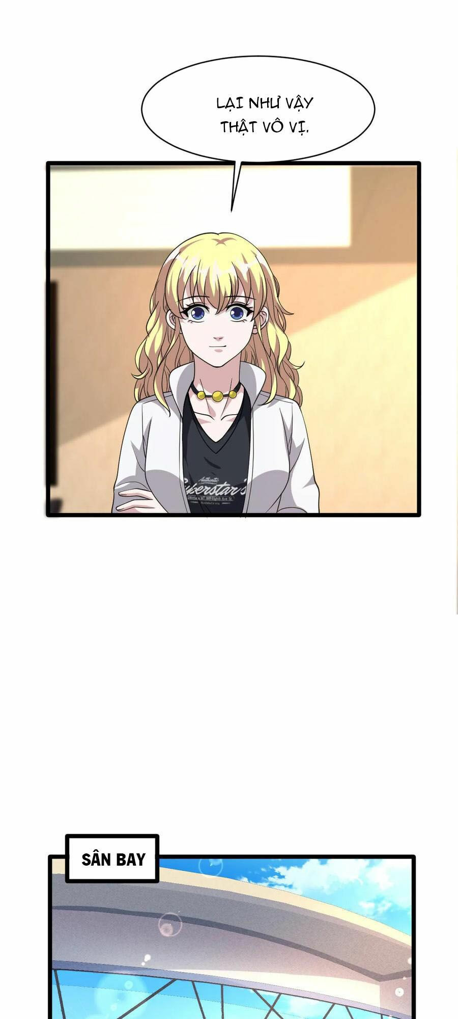 đô thị tà vương chapter 32 11