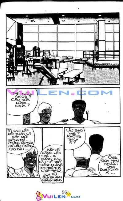 truyền nhân atula - shura no mon i chapter 17 57