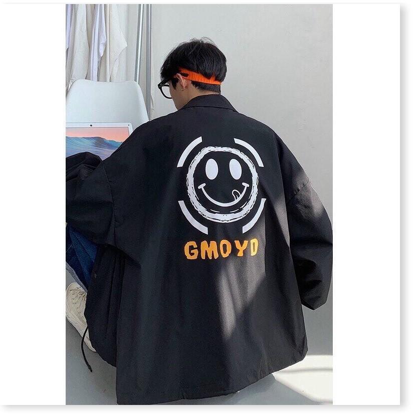 ÁO KHOÁC DÙ BOMBER UNISEX