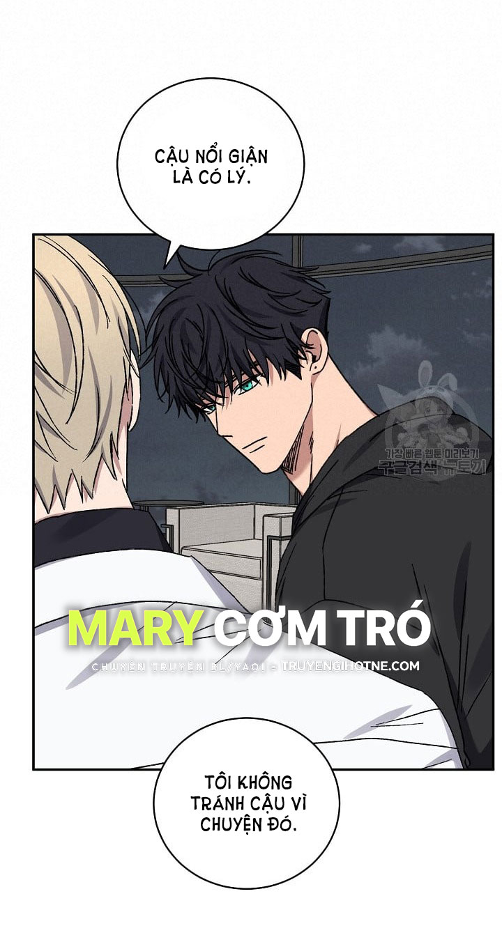 Tình Yêu Đen Đủi chapter 72.1 - Trang 11