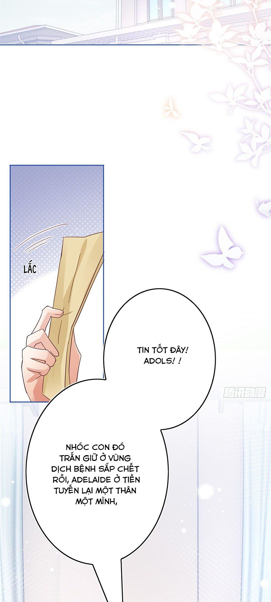 đế quốc đầu tiên có nữ hoàng chapter 44 2