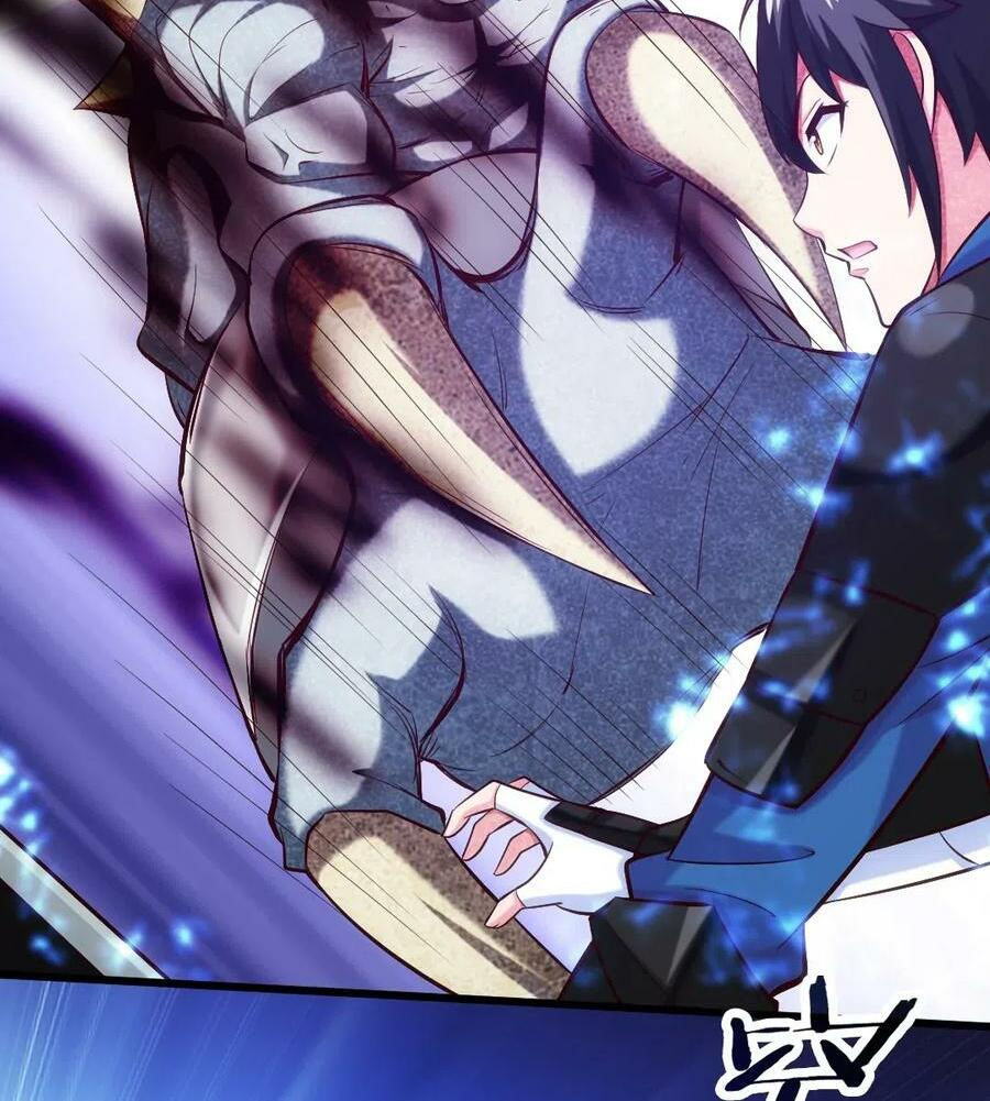 ma thú kiếm thánh dị giới tung hoành chapter 117 49