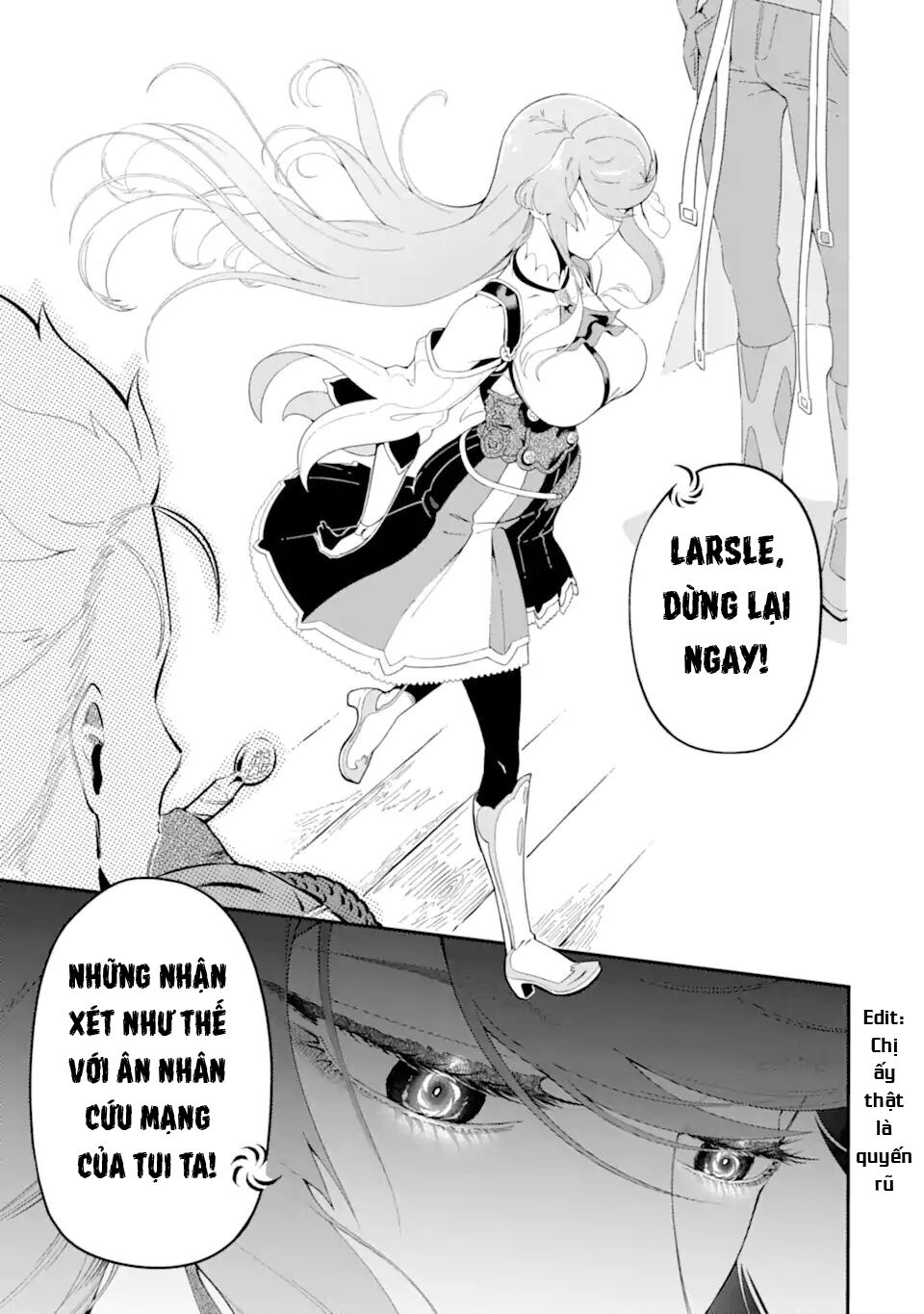 nhiệm vụ của kẻ mạnh nhất chapter 4.6 9