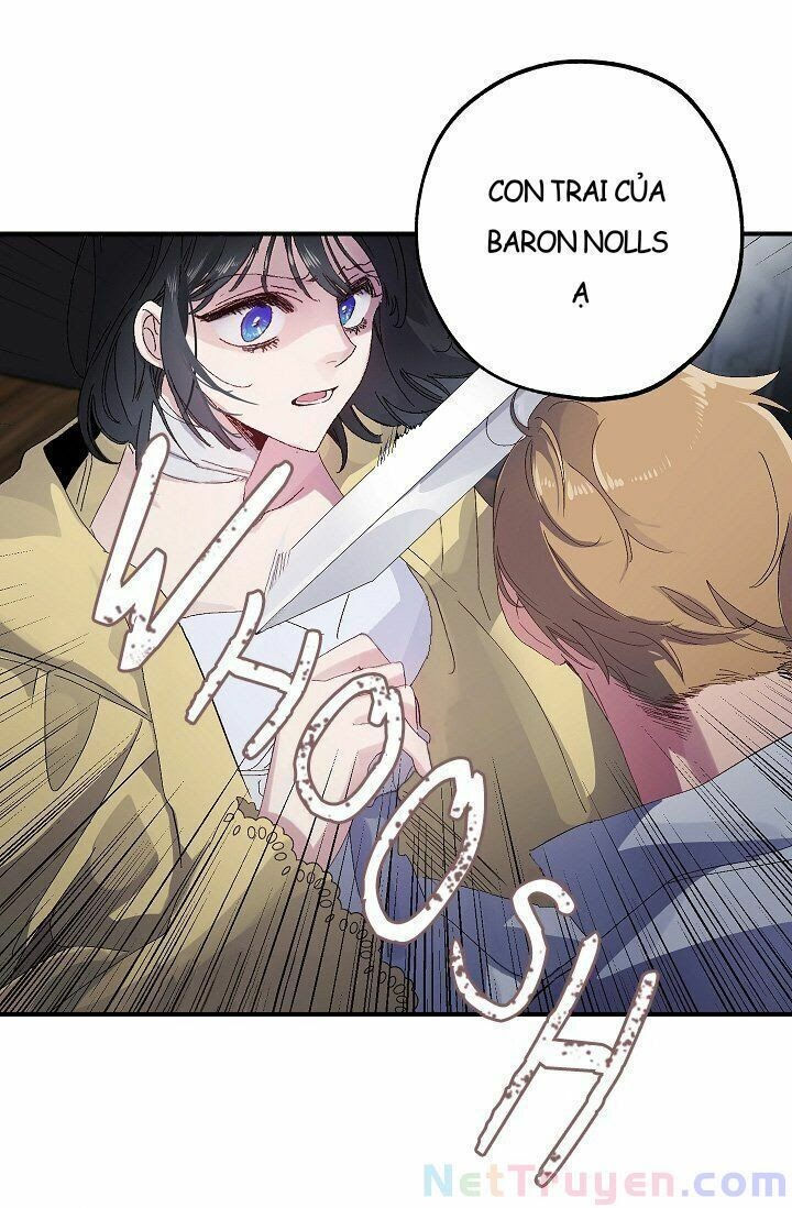 mối tình đầu của bạo chúa chapter 24 20