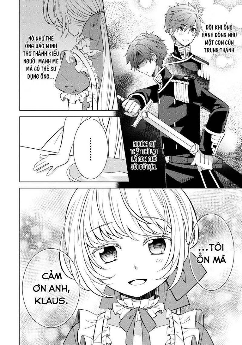 công chúa tái sinh hôm nay cũng phá flag chapter 6 10