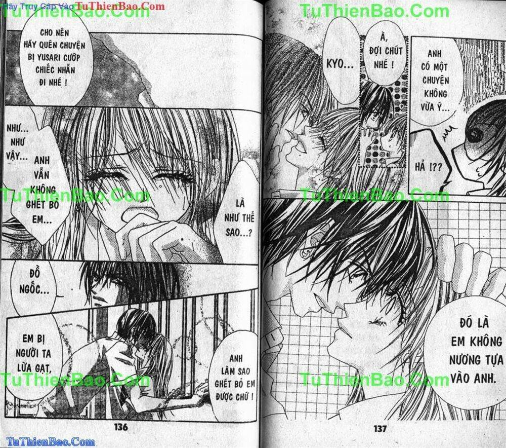 nữ sinh bảo mẫu chapter 6 65