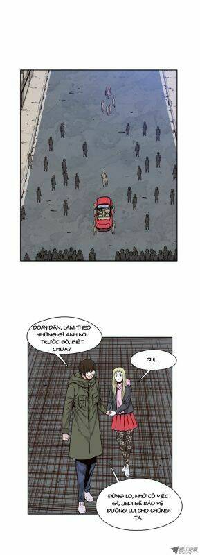 vua của vong linh chapter 107 17